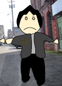 Unnamed MOO Patrolman