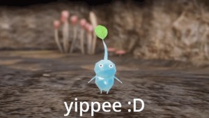 Ice Pikmin