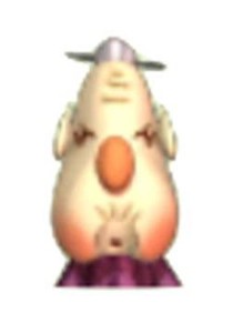 Louie's Grandma