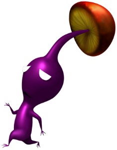 Mushroom Pikmin