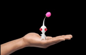 White Pikmin