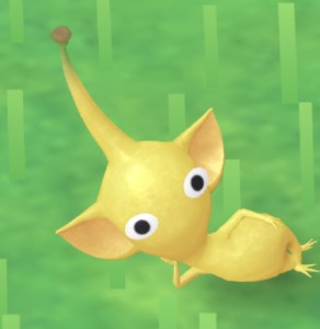 Yellow Pikmin