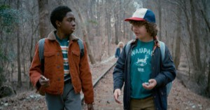 RangerBard (Lucas&Dustin)
