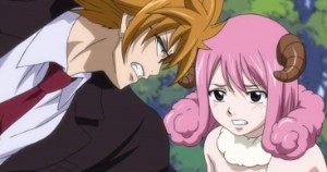 Aries x Loke