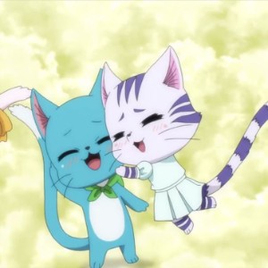 Happy x Touka