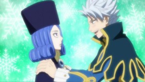 Juvia x Lyon