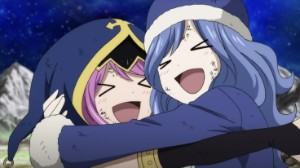 Juvia x Meredy