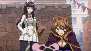Kagura x Milliana