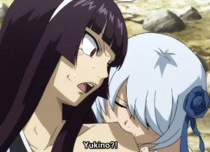 Kagura x Yukino