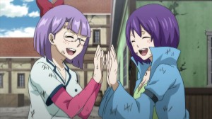 Kinana x Laki