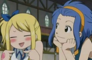 Lucy x Levy