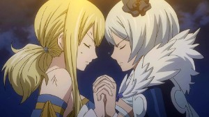 Lucy x Yukino