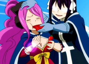Meredy x Ultear