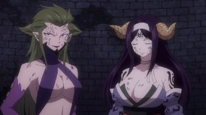 Sheila x Kyouka