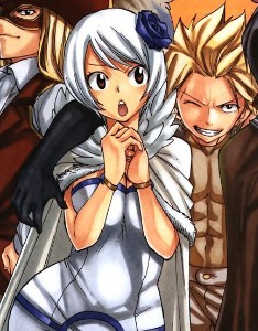 Sting x Yukino