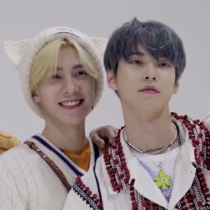 hendery x doyoung