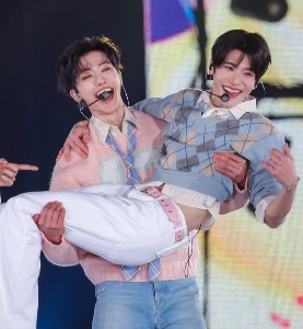 Jaemin & Sion