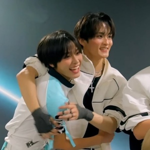 Mark x Riku