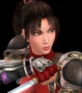 Taki - Soul Calibur