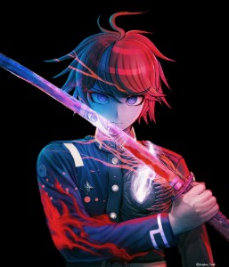 Takumi Sumino - The Hundred Line: Last Defense Academy