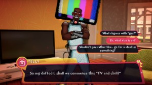 Telly - Date Everything