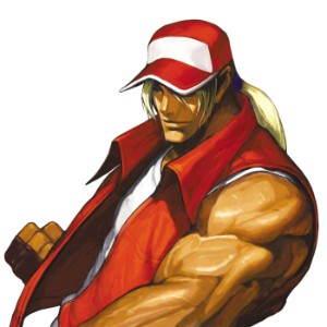Terry Bogard - Fatal Fury