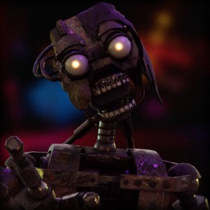 The Mimic - Five Nights at Freddy's