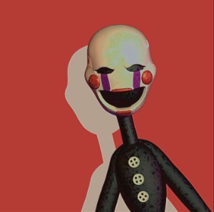 The Puppet - Five Nights at Freddy's