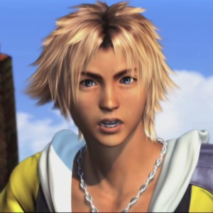Tidus - Final Fantasy