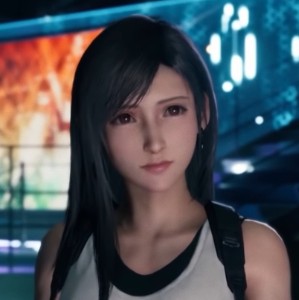 Tifa Lockhart - Final Fantasy