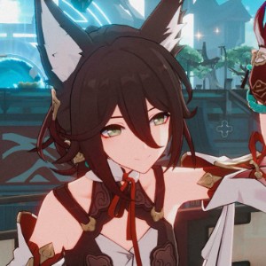 Tingyun - Honkai Star Rail