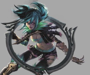 Tira - Soul Calibur
