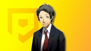 Tohru Adachi - Persona