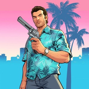 Tommy Vercetti - Grand Theft Auto