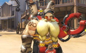 Torbjorn - Overwatch