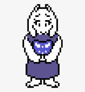 Toriel - Undertale