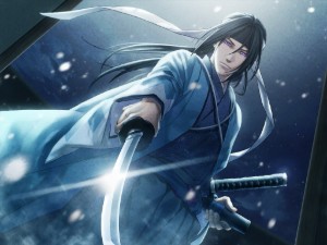 Toshizo Hijikata - Hakuoki: Kyoto Winds