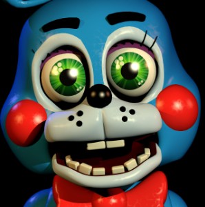 Toy Bonnie - Five Nights at Freddy's