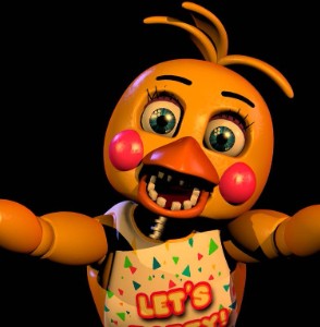 Toy Chica - Five Nights at Freddy's