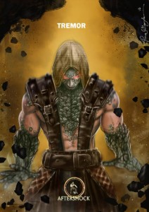 Tremor - Mortal Kombat
