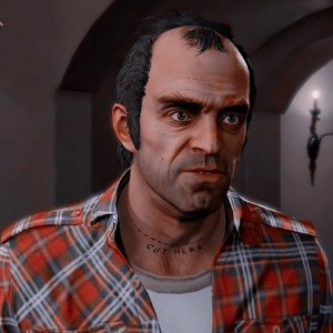 Trevor Philips - Grand Theft Auto