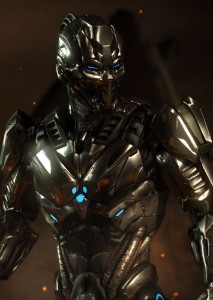 Triborg - Mortal Kombat