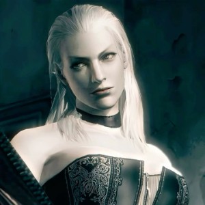 Trish - Devil May Cry