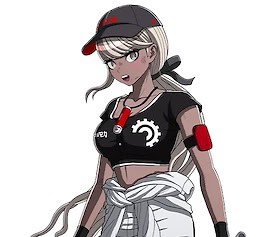 Tsubasa Kawana - The Hundred Line: Last Defense Academy