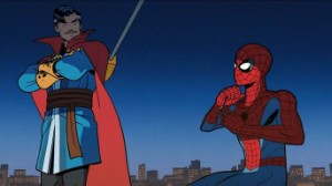 If This Be My Destiny... (Your Friendly Neighborhood Spider-Man s1)