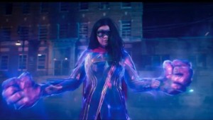 No Normal (Ms. Marvel)