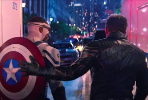 One World, One People (The Falcon and the Winter Soldier)