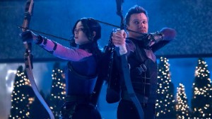 So This Is Christmas? (Hawkeye)