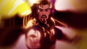 What If... Strange Supreme Intervened (What If...? s2)