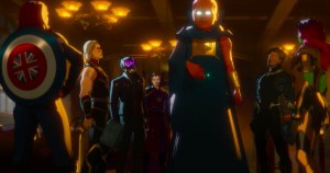 What If... the Watcher Broke His Oath? (What If...? s1)